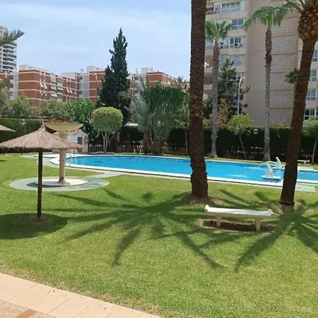 Apartamento Familiar Alicante Playa San Juan Exterior foto