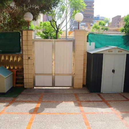 Apartamento Familiar Alicante Playa San Juan Exterior foto