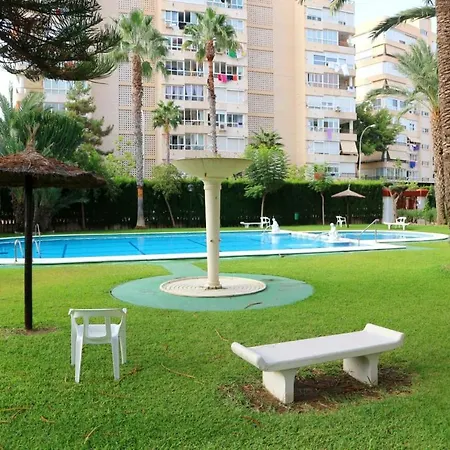 Apartamento Familiar Alicante Playa San Juan Exterior foto