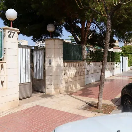 Apartamento Familiar Alicante Playa San Juan Exterior foto