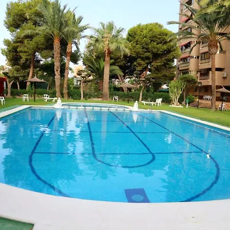 Apartamento Familiar Alicante Playa San Juan Exterior foto