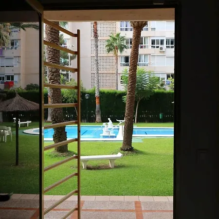 Apartamento Familiar Alicante Playa San Juan Exterior foto