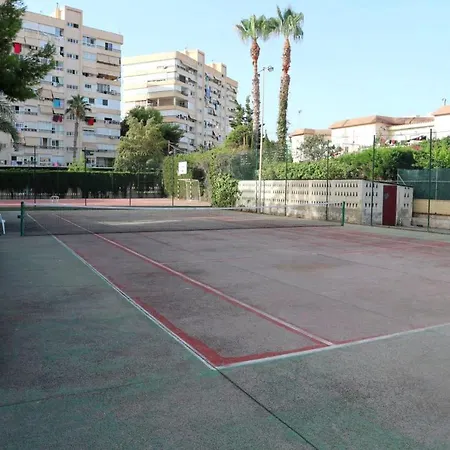Apartamento Familiar Alicante Playa San Juan Exterior foto