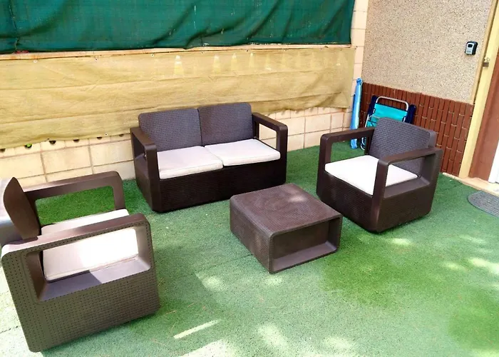 Apartamento Familiar Alicante Playa San Juan