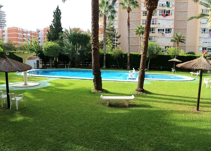 Apartamento Familiar Alicante Playa San Juan