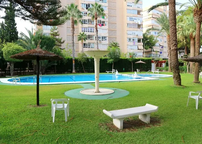 Apartamento Familiar Alicante Playa San Juan