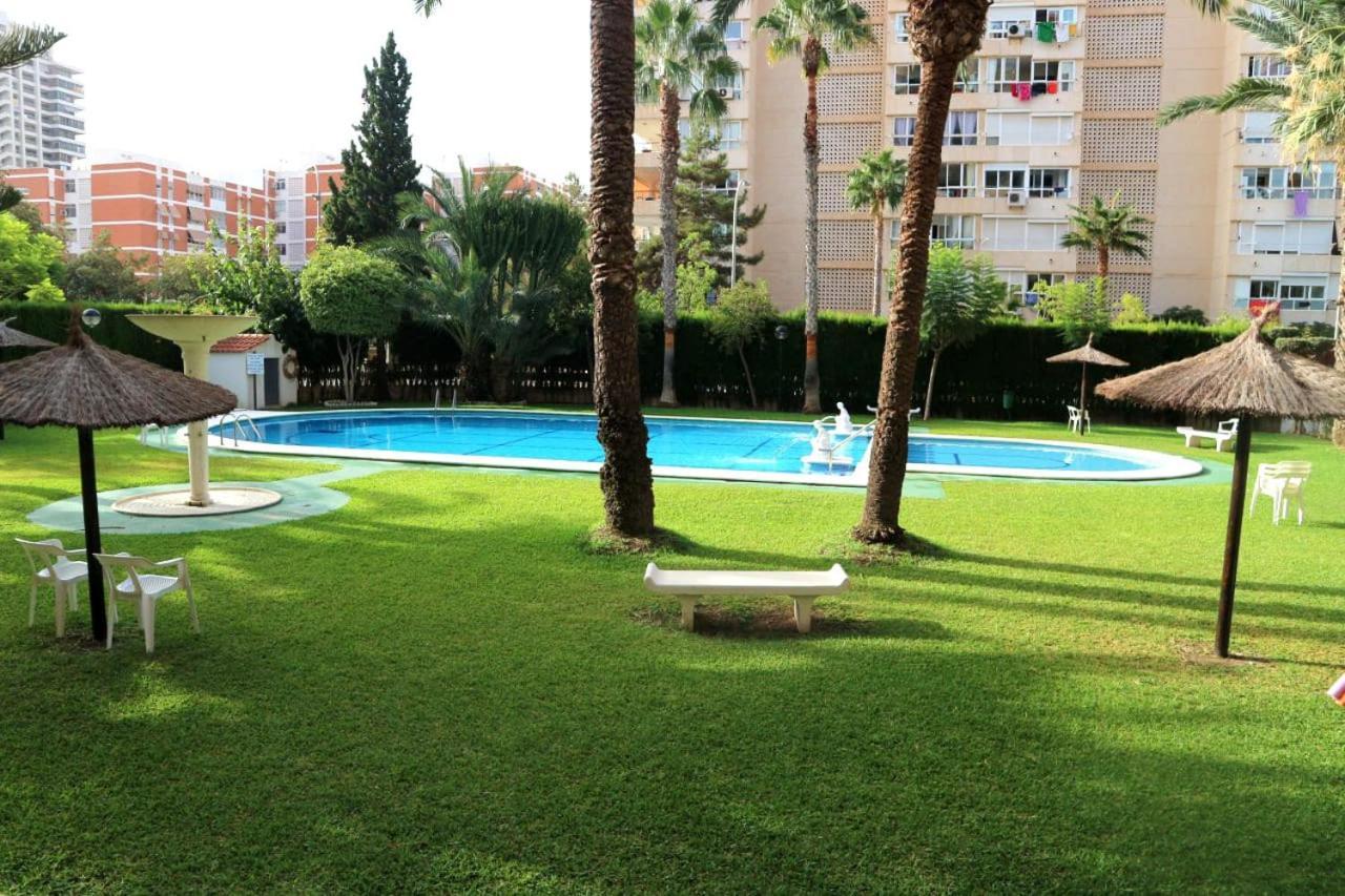 Apartment Familiar Playa San Juan