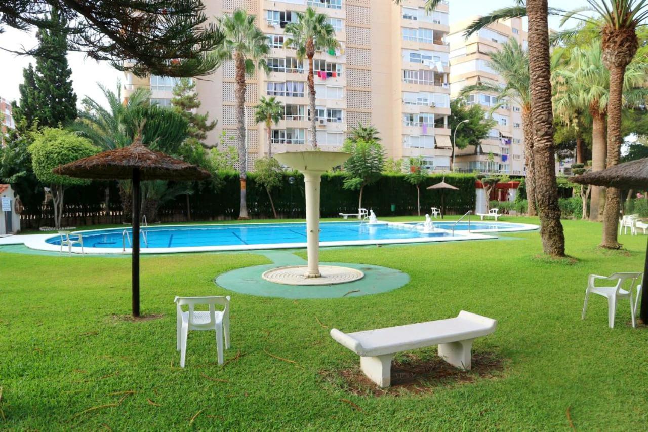 Apartment Familiar Playa San Juan Alicante