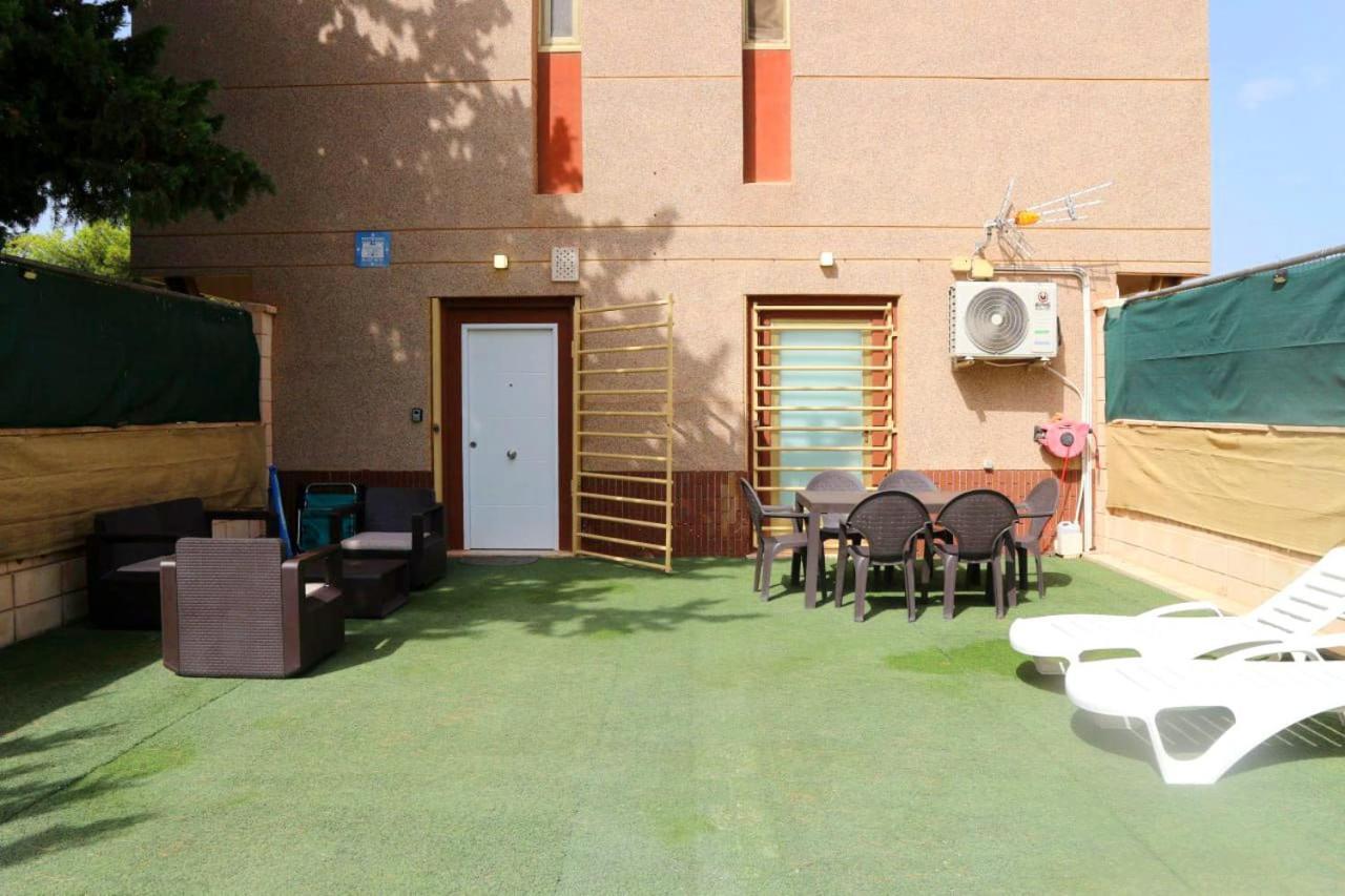 Appartement Familiar Playa San Juan Alicante